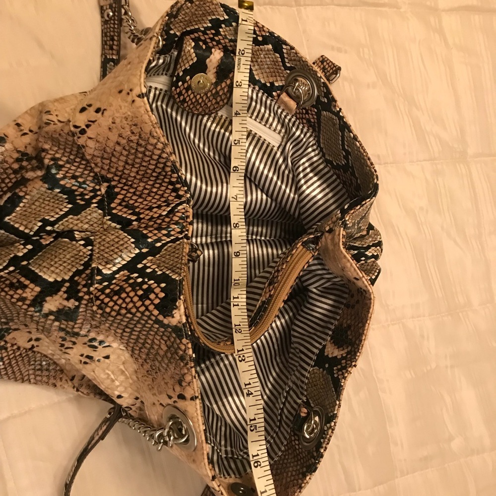 Animal print large bag - Picture 5 of 6